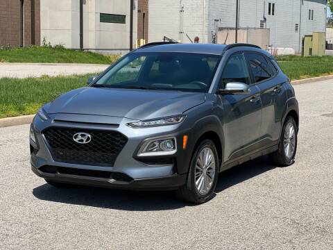 2020 Hyundai Kona for sale at FRANK MOTORS INC in Kansas City KS