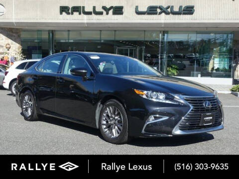 2018 Lexus ES 350