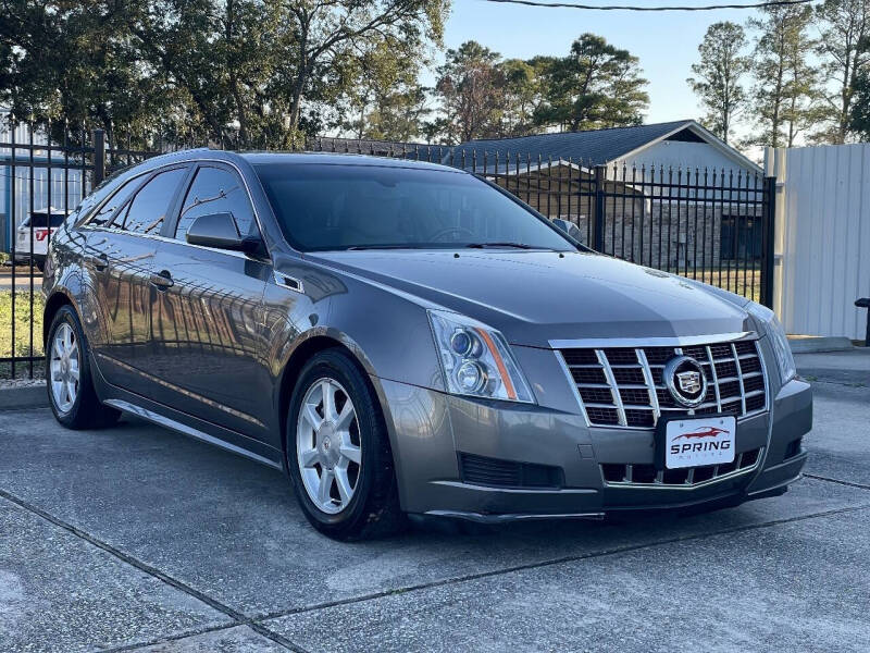 2012 Cadillac CTS 3.0L Luxury