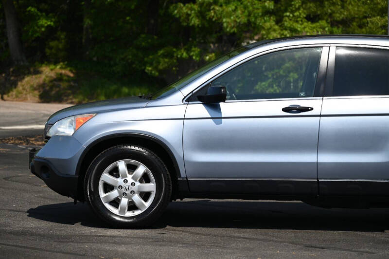 2009 Honda CR-V EX