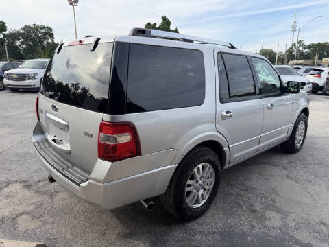 2012 Ford Expedition Limited
