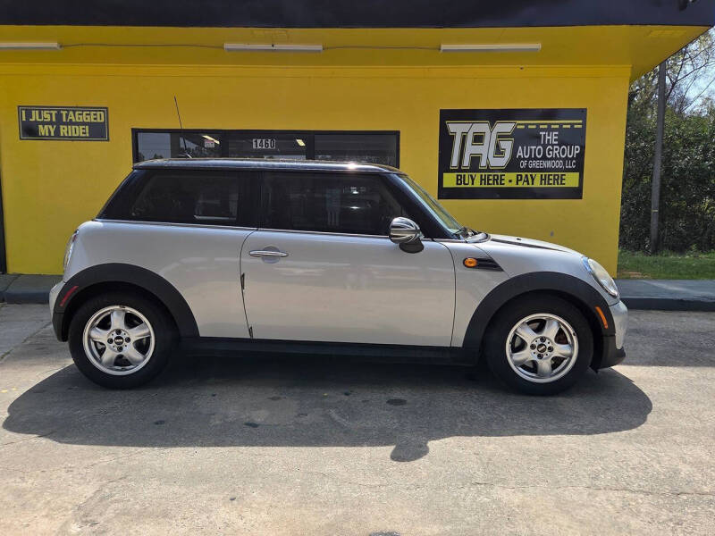 2011 MINI Cooper
