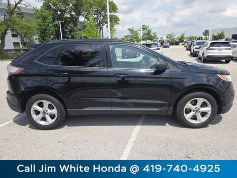 2017 Ford Edge SE