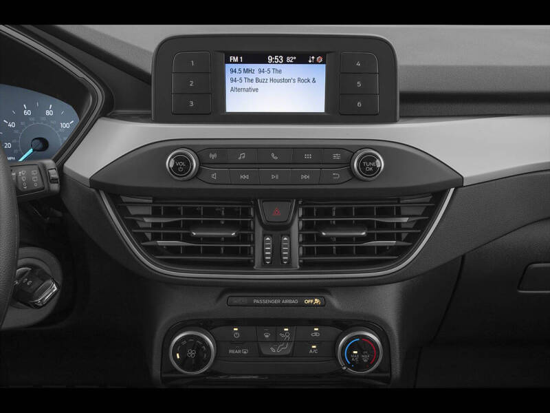 2021 Ford Escape S