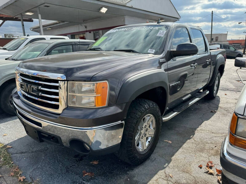 2011 GMC Sierra 1500 for sale at All American Autos in Kingsport TN