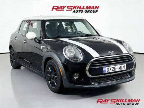 2019 MINI Hardtop 4 Door