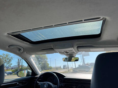 2020 Volkswagen Passat SEL