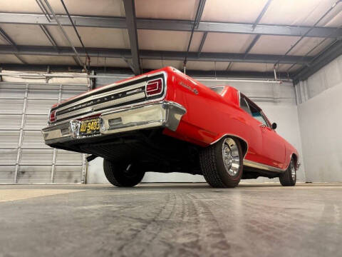 1965 Chevrolet Malibu