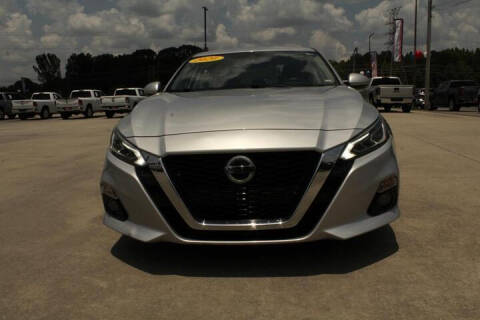 2020 Nissan Altima for sale at Billy Ray Taylor Auto Sales in Cullman AL