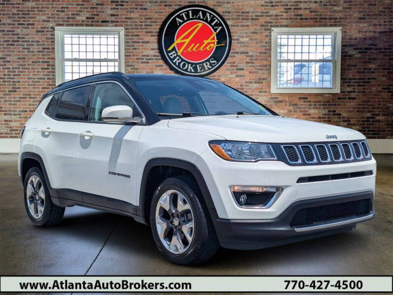 2018 Jeep Compass Limited's photo