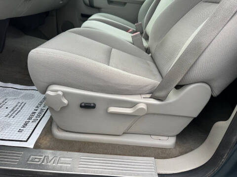 2012 GMC Sierra 1500 SLE