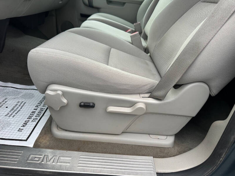 2012 GMC Sierra 1500 SLE