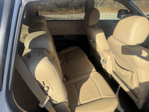 2008 Subaru Tribeca Ltd. 7-Pass.