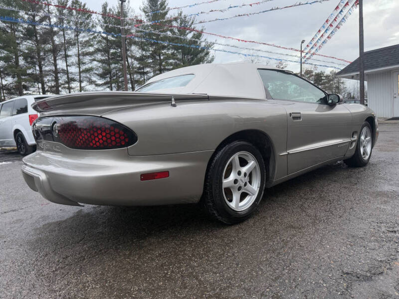 2000 Pontiac Firebird