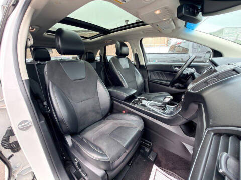 2015 Ford Edge Sport