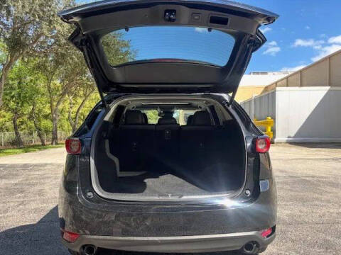 2021 Mazda CX-5 Grand Touring