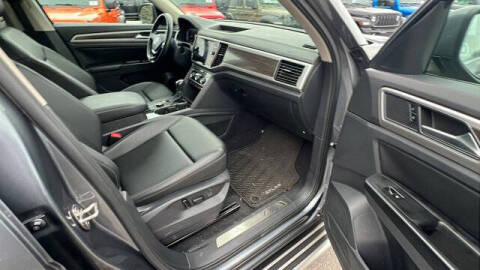 2019 Volkswagen Atlas V6 SEL R-Line 4Motion