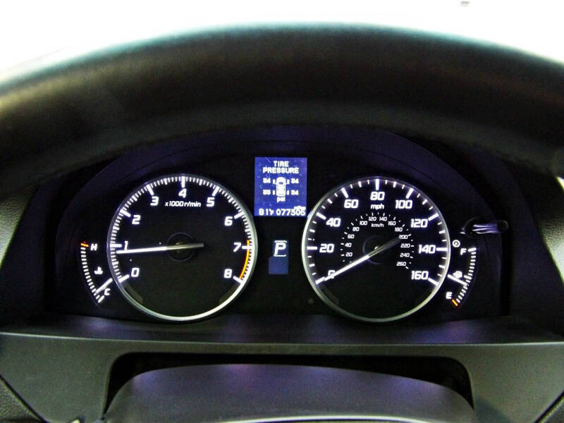 2014 Acura RDX