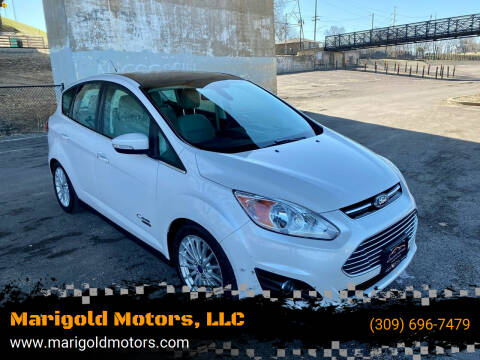 2013 Ford C-MAX Energi for sale at Marigold Motors, LLC in Pekin IL