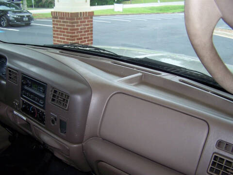 2003 Ford F-350 Super Duty