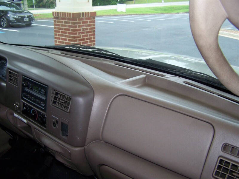 2003 Ford F-350 Super Duty