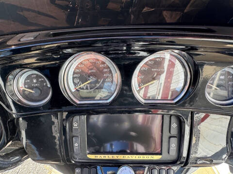 2015 Harley-Davidson FLHTK -