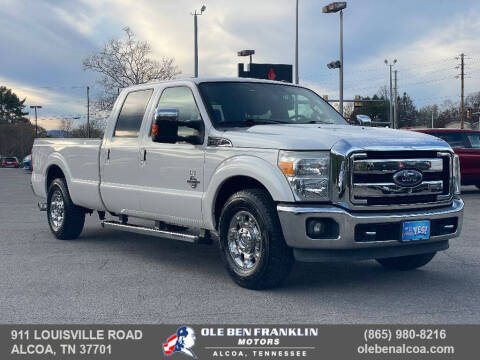 2015 Ford F-350 Super Duty for sale at Ole Ben Franklin Motors of Alcoa in Alcoa TN