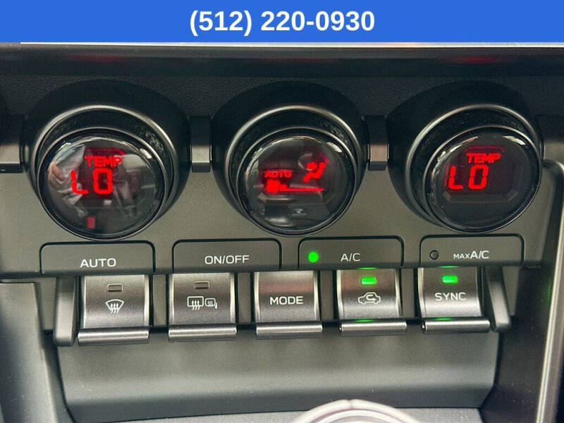 2026 Subaru BRZ tS