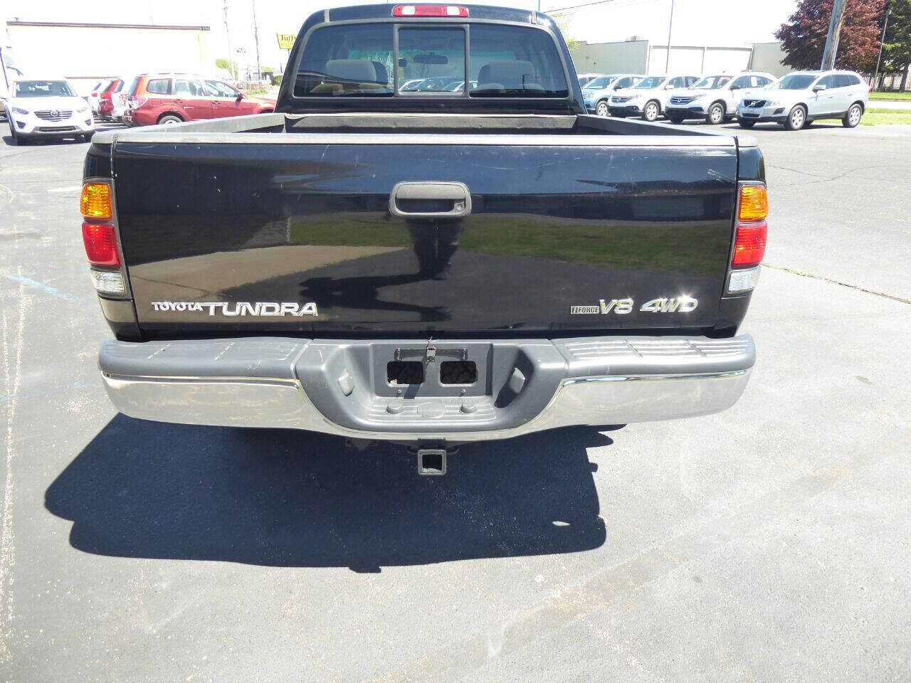 2003 Toyota Tundra for sale at Lakeshore Autos in Holland, MI