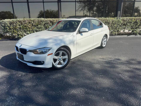 2012 BMW 3 Series 328i