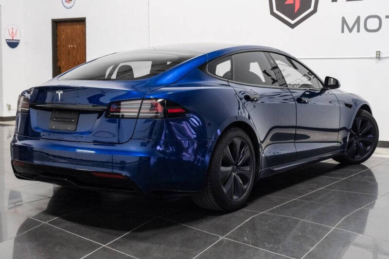 2022 Tesla Model S