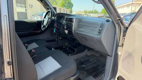 2011 Ford Ranger XLT
