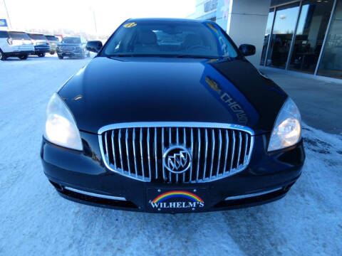 2011 Buick Lucerne CXL