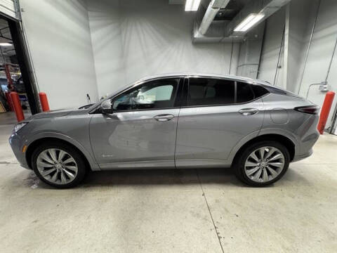 2024 Buick Envista Avenir