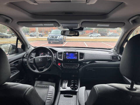 2016 Honda Pilot Touring