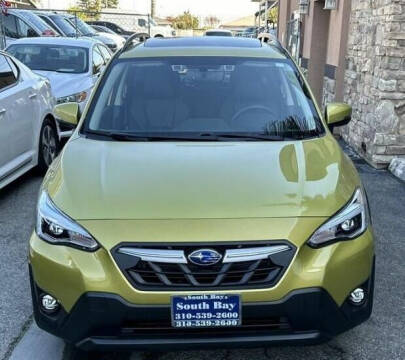 2023 Subaru Crosstrek for sale at South Bay Pre-Owned in Los Angeles CA