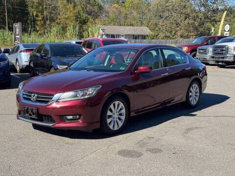 2015 Honda Accord EX
