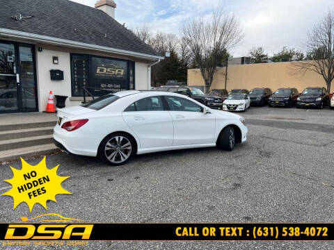 2019 Mercedes-Benz CLA CLA 250 4MATIC