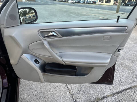 2006 Mercedes-Benz C-Class C 230 Sport