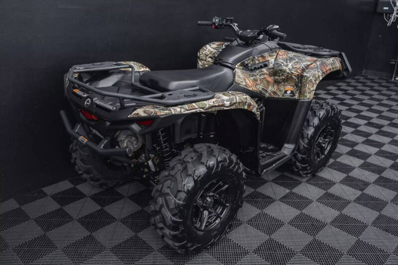 2023 Can-Am Outlander Pro