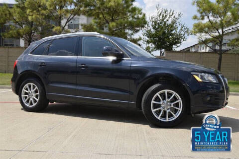 2012 Audi Q5 2.0T quattro Premium Plus