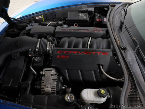 2008 Chevrolet Corvette