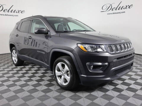 2019 Jeep Compass for sale at DeluxeNJ.com in Linden NJ