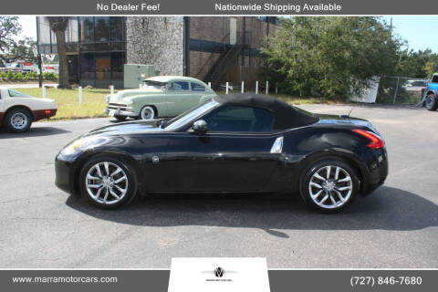 2011 Nissan 370Z