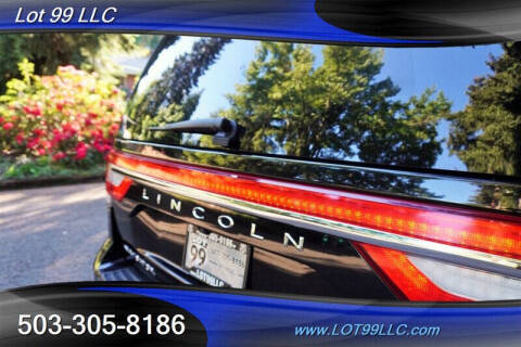 2017 Lincoln Navigator Select