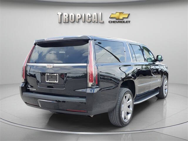 2020 Cadillac Escalade ESV Luxury