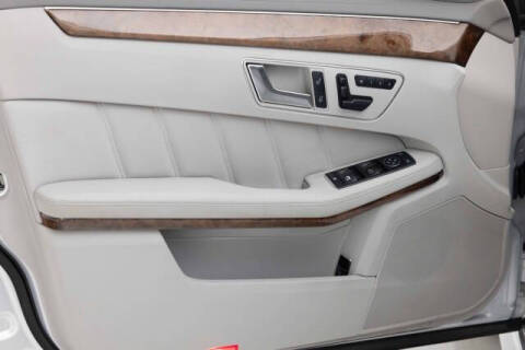 2012 Mercedes-Benz E-Class E 63 AMG