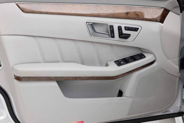 2012 Mercedes-Benz E-Class E 63 AMG