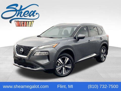 2022 Nissan Rogue for sale at Bankruptcy Auto Loans Now in Flint MI