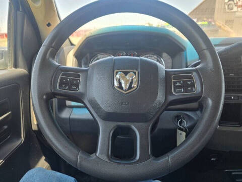 2012 RAM 2500 ST